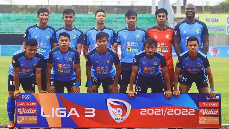 Buletin Bola Siak